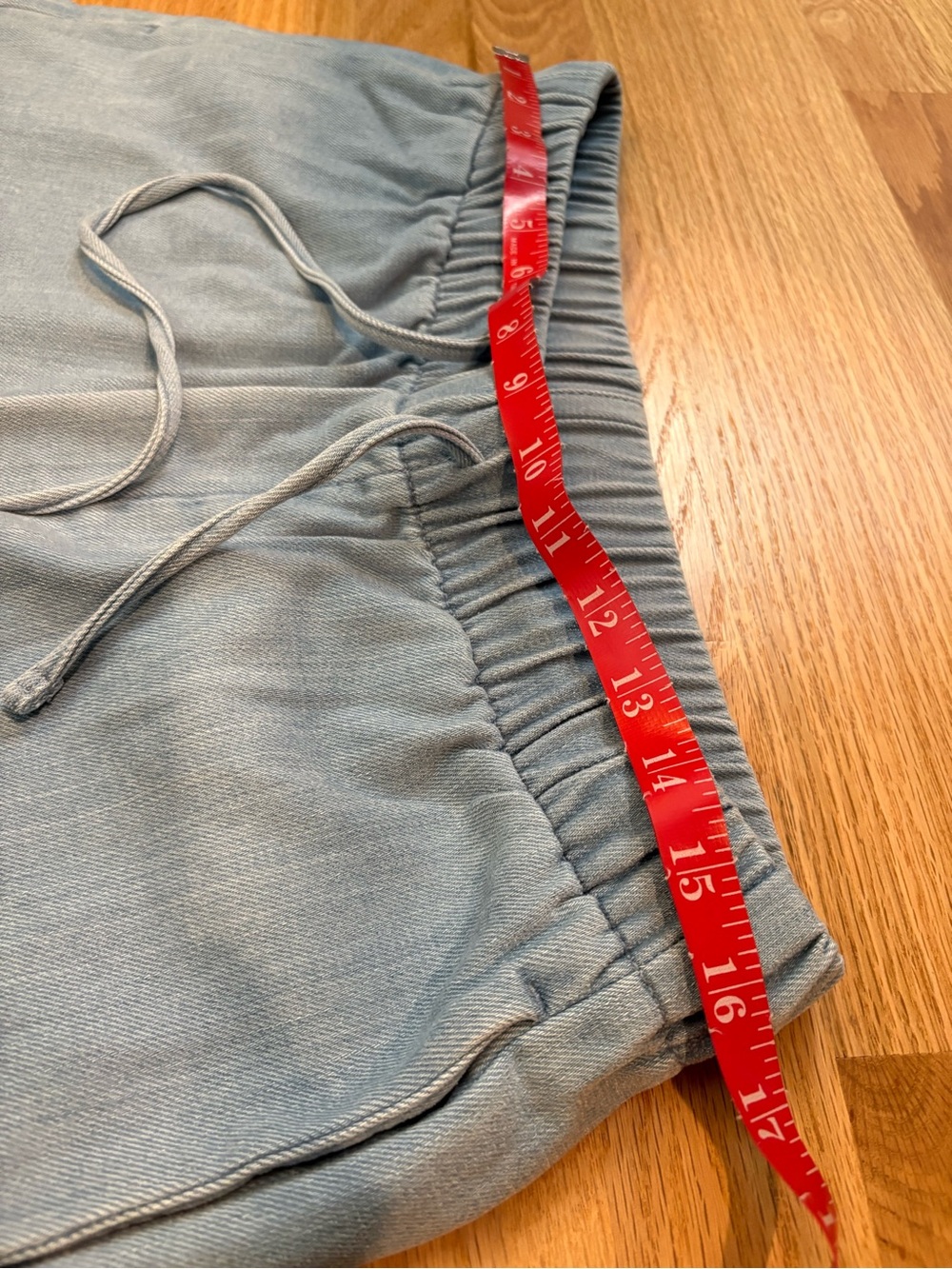 American Eagle Soft Wide-leg Jean Sz Small - Picture 5 of 11